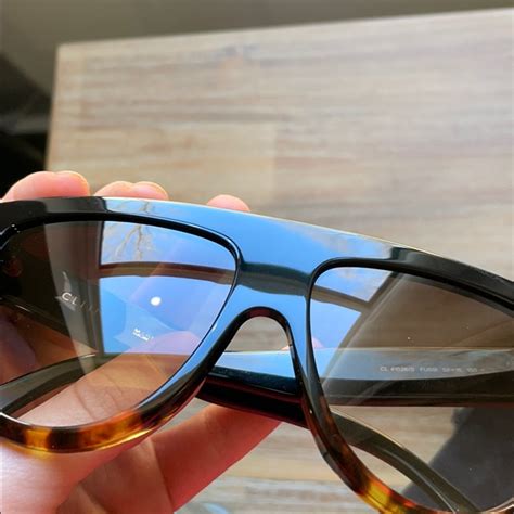 celine shadow sunglasses price|authentic celine sunglasses.